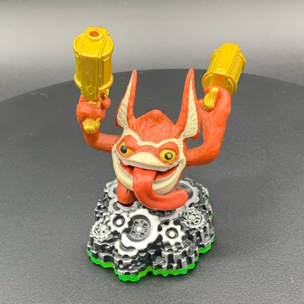 Skylander figurine